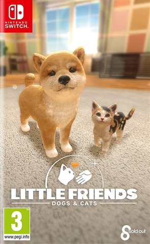 LITTLE FRIENDS DOGS＆CATS PUPPY ISLAND hq720.jpg?sqp=-
